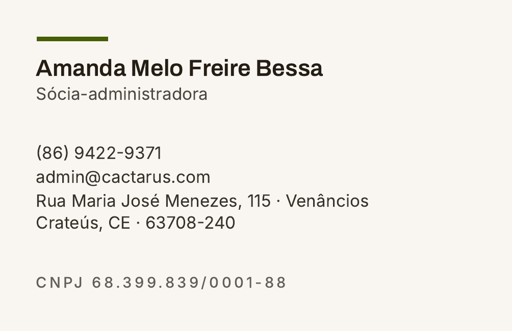 Verso de Amanda, claro